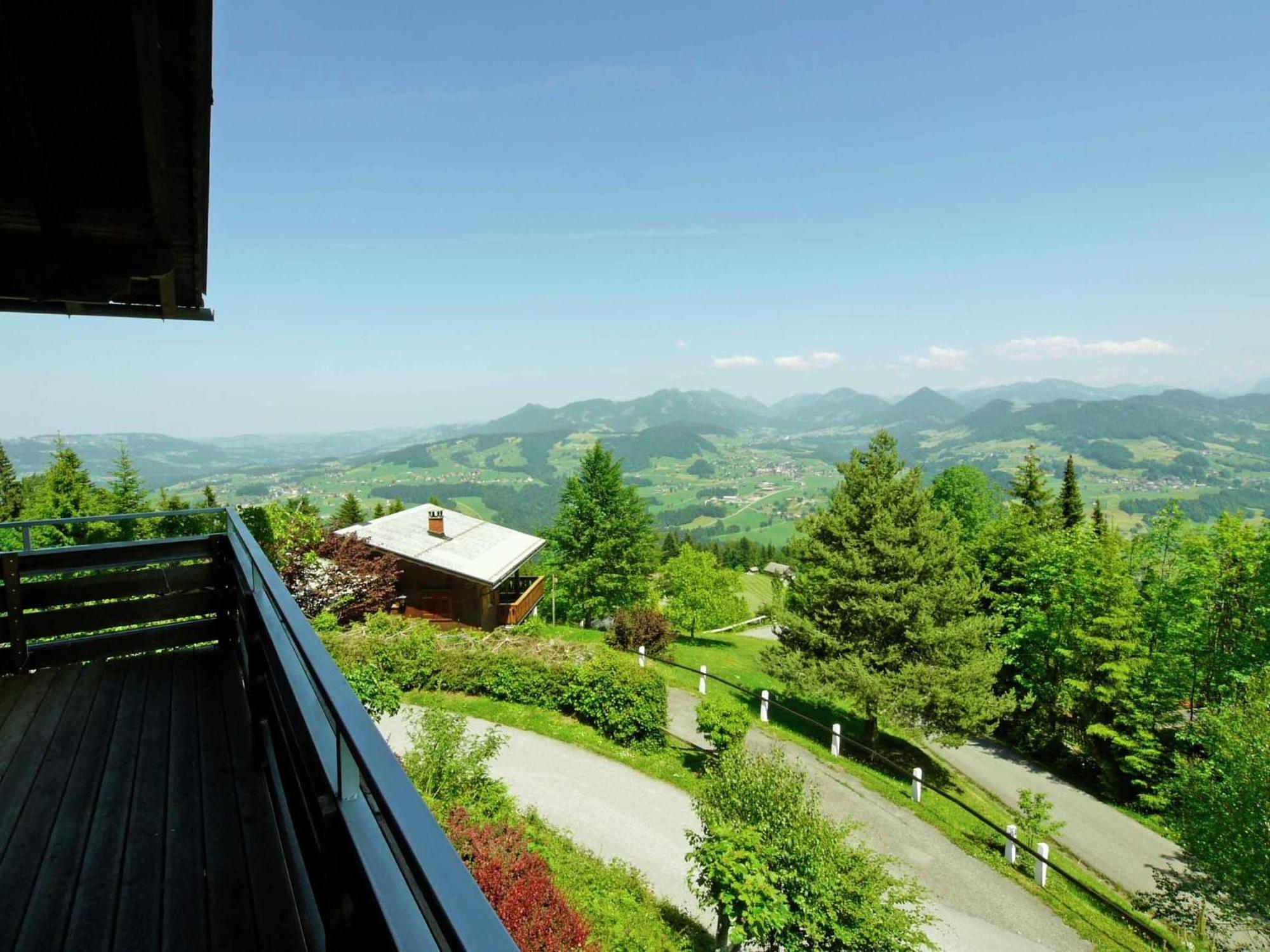 Cosy Holiday Home In Egg Near Ski Area Ngoại thất bức ảnh