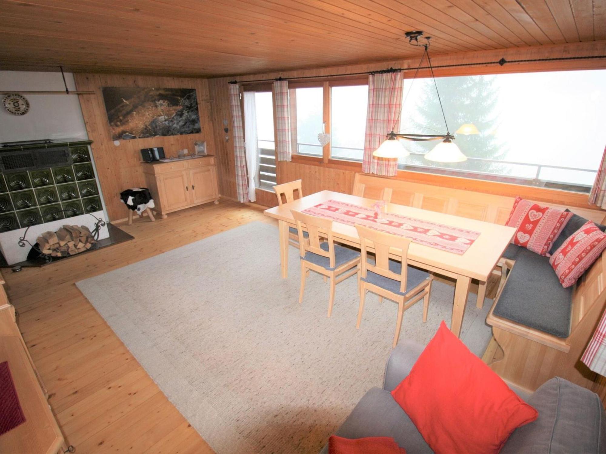 Cosy Holiday Home In Egg Near Ski Area Ngoại thất bức ảnh