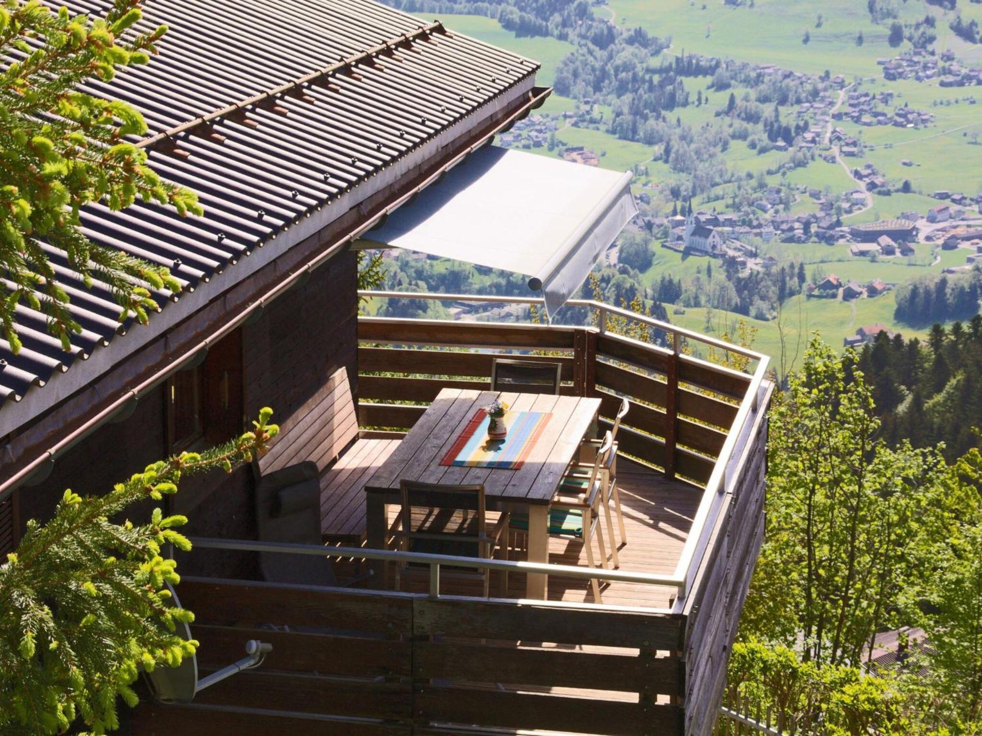 Cosy Holiday Home In Egg Near Ski Area Ngoại thất bức ảnh