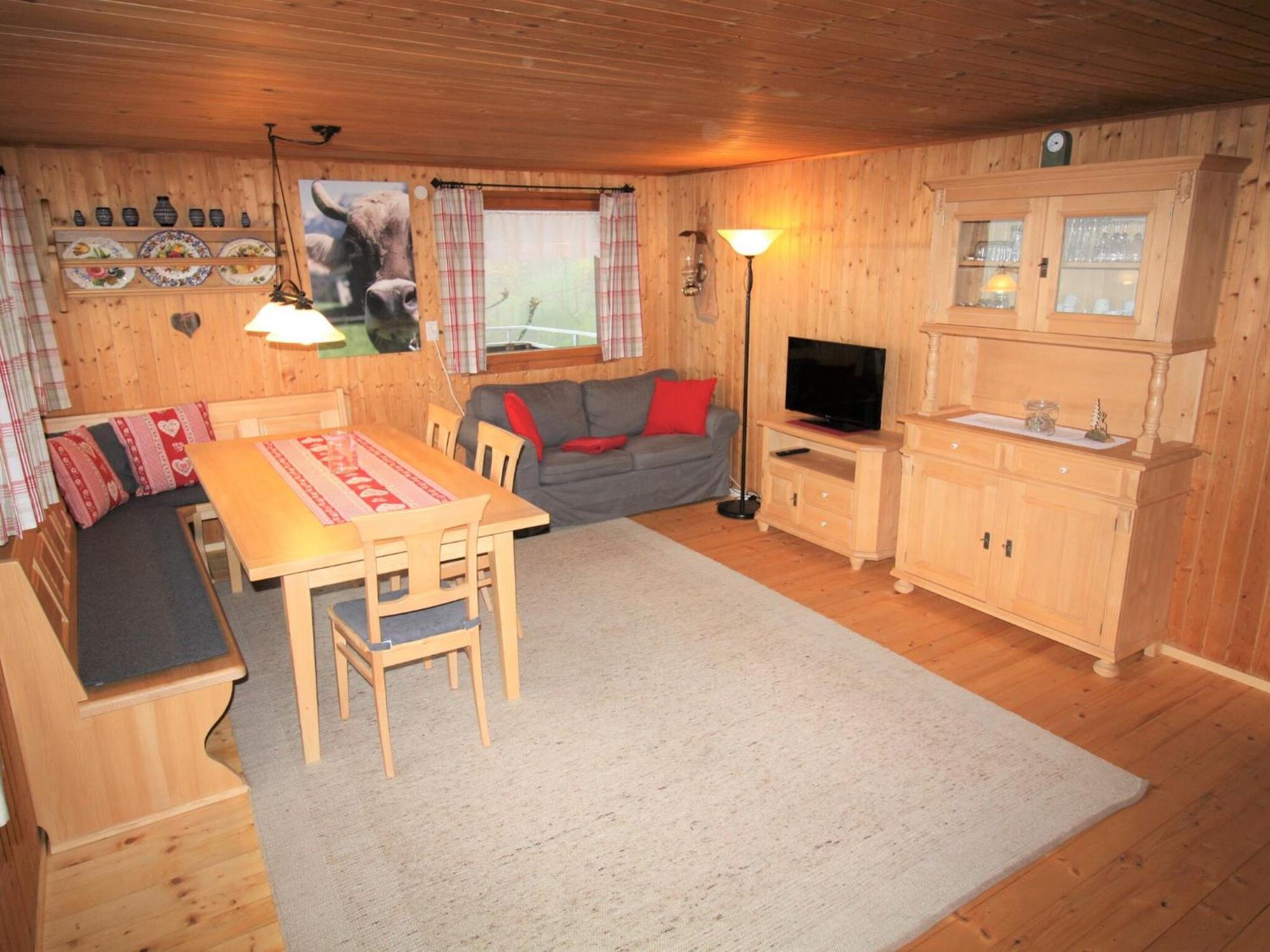 Cosy Holiday Home In Egg Near Ski Area Ngoại thất bức ảnh