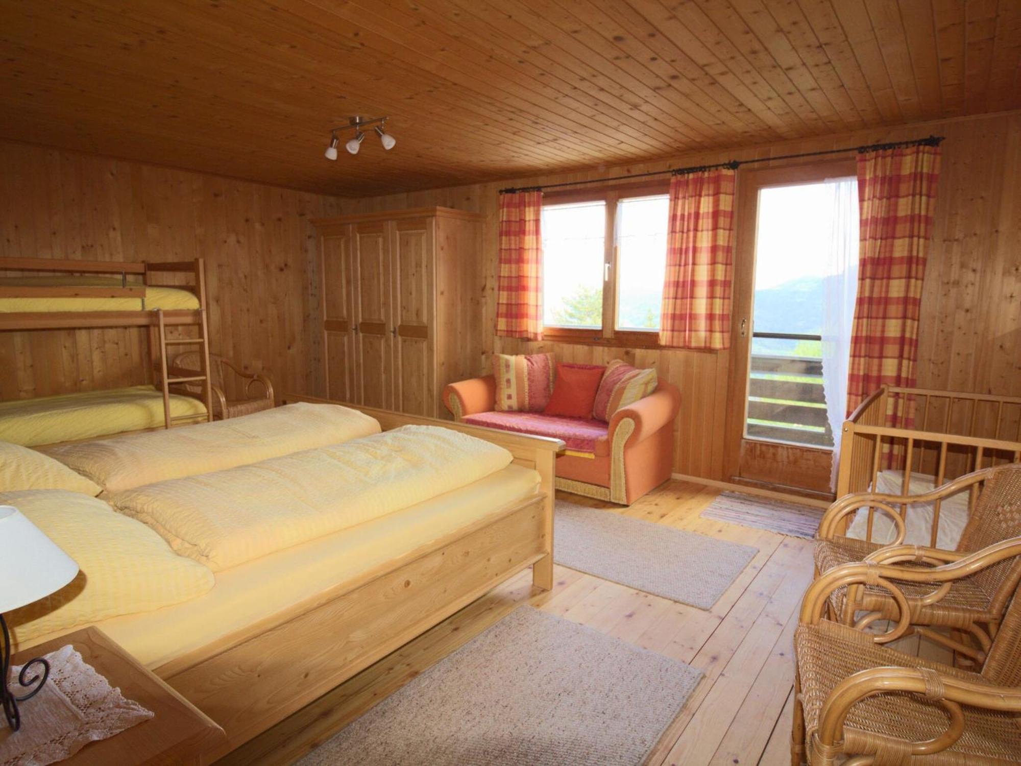 Cosy Holiday Home In Egg Near Ski Area Ngoại thất bức ảnh