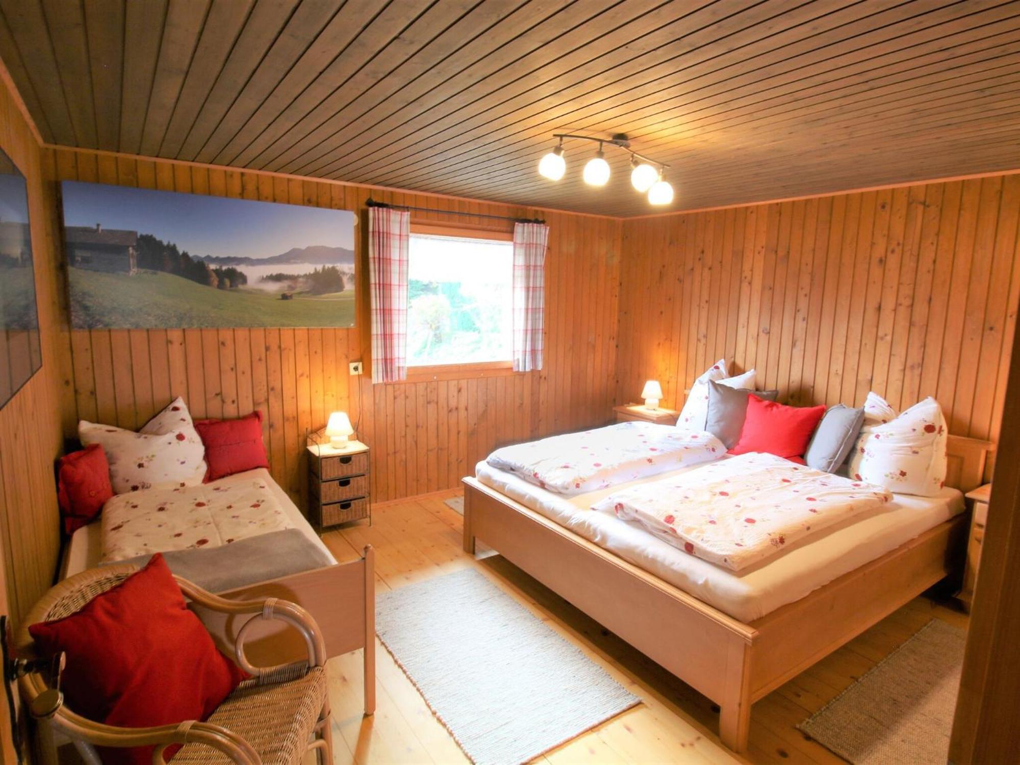 Cosy Holiday Home In Egg Near Ski Area Ngoại thất bức ảnh